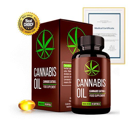 Cannabis Oil (Diabetes)